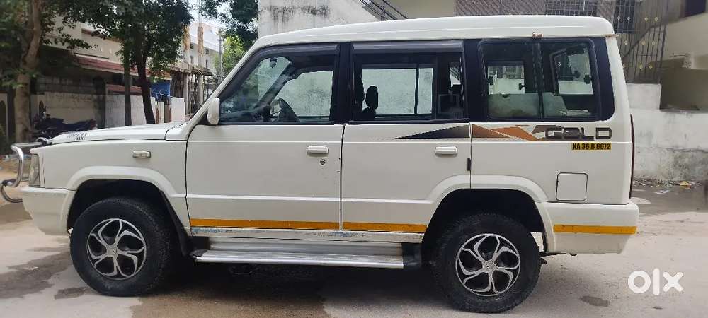Tata Sumo Gold Ex 2018 Diesel Manual