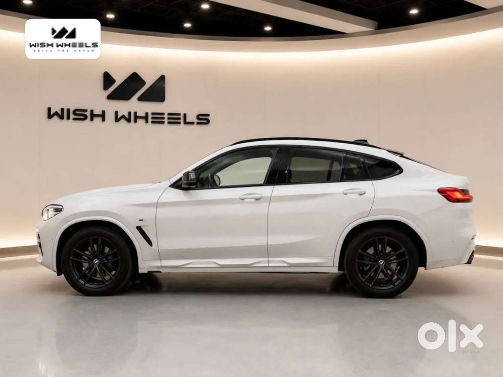 Bmw X4 M Sport X Xdrive30i, 2021, Petrol