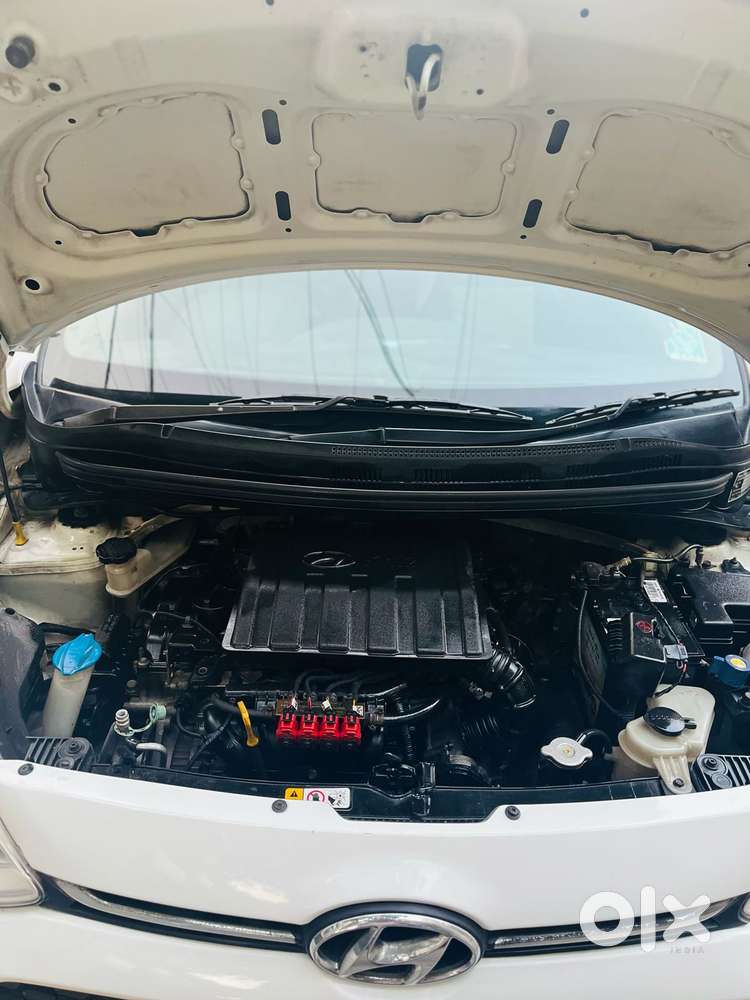 Hyundai Grand I10 2016-2017 Magna, 2018, Petrol