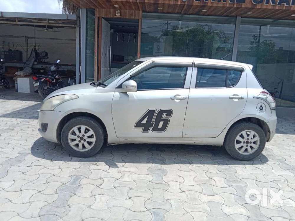 Maruti Suzuki Swift Vdi (o), 2012, Diesel