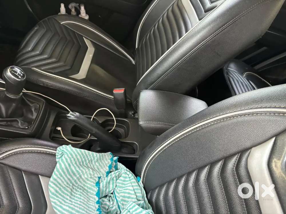 Maruti Suzuki Vitara Brezza 2021 Petrol 47000 Km Driven