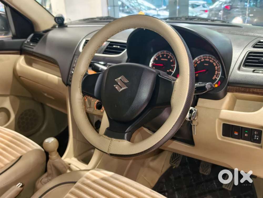 Maruti Suzuki Swift Dzire 1.2 Vxi Bsiv, 2017, Petrol