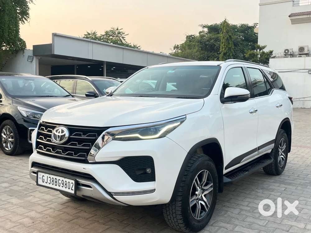 Toyota Fortuner, 2024, Diesel