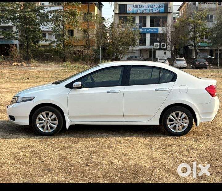 Honda City Vx (o) Mt I-vtec, 2012, Petrol