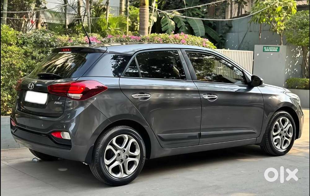 Hyundai I20 Asta (o) 1.2 Mt, 2020, Petrol