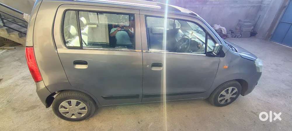 Maruti Suzuki Wagon R 2014 Cng & Hybrids Good Condition