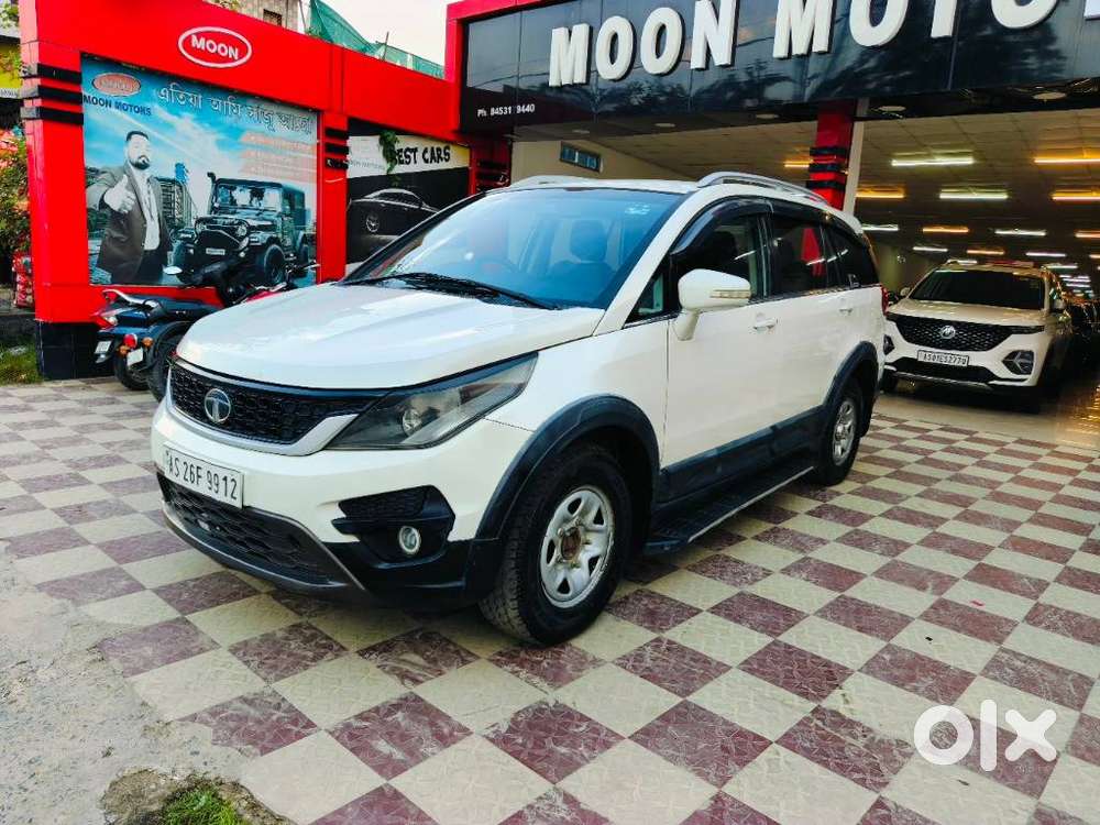 Tata Hexa 2.2 Xe 4x2 7 Str, 2018, Petrol