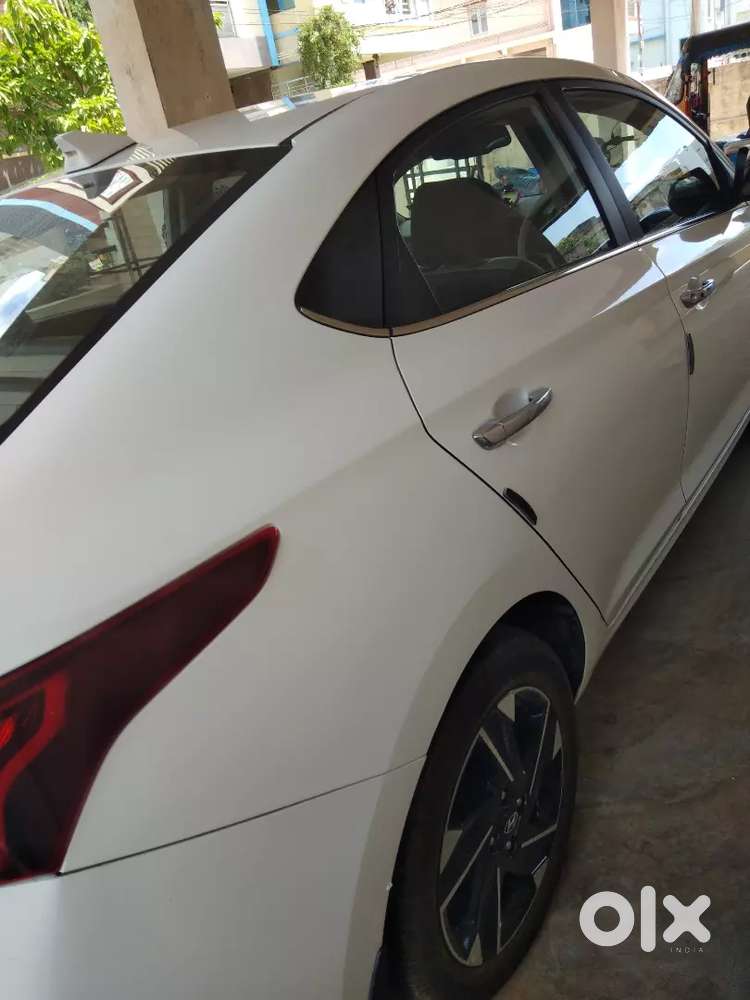 Hyundai Verna 2020 Petrol Well Maintained.