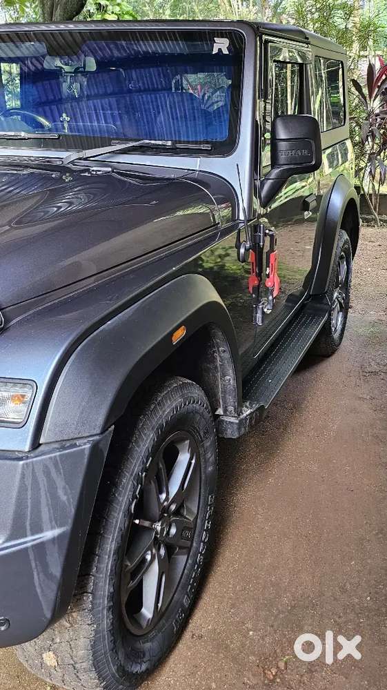 Mahindra Thar Diesel Mt 2023