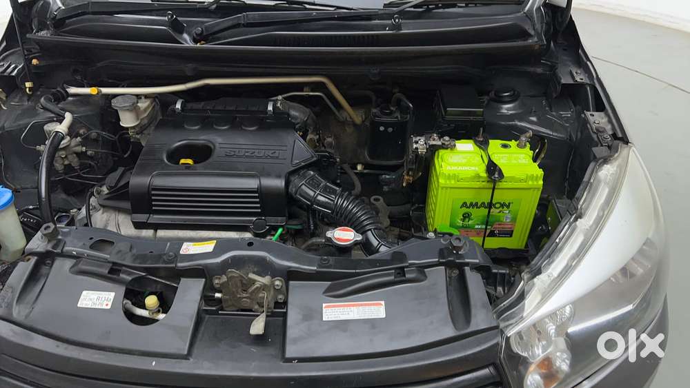 Maruti Suzuki Celerio 1.0 Lxi Mt, 2014, Petrol