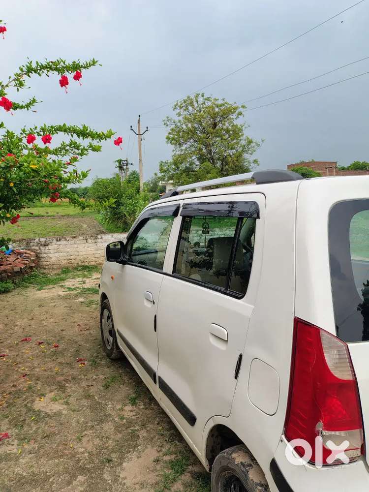 Maruti Suzuki Wagon R 2018