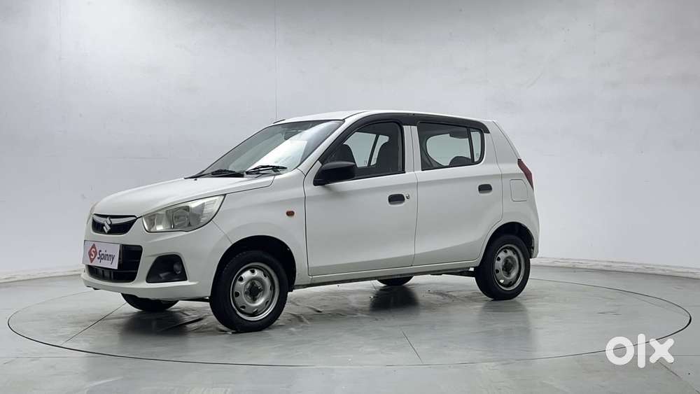 Maruti Suzuki Alto K10 1.0 Lxi (o), 2017, Petrol
