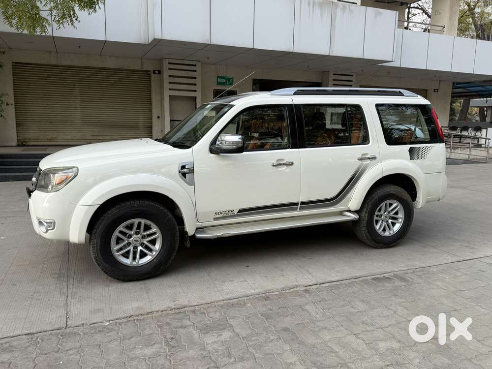 Ford Endeavour 2003-2013 3.0l At 4x2, 2010, Diesel