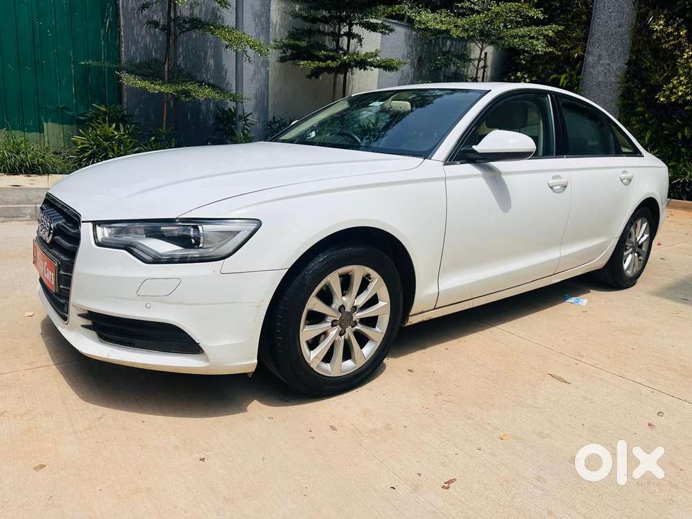 Audi A6 2.0 45 Tfsi Premium Plus, 2012, Diesel