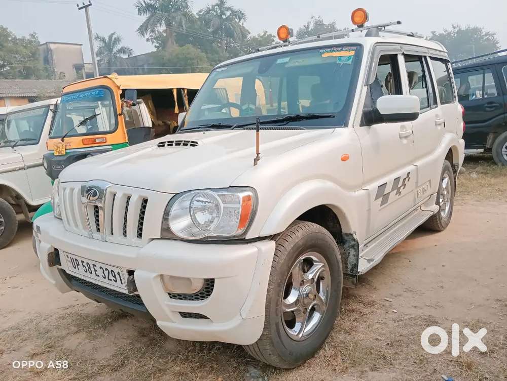 Mahindra Scorpio 2011