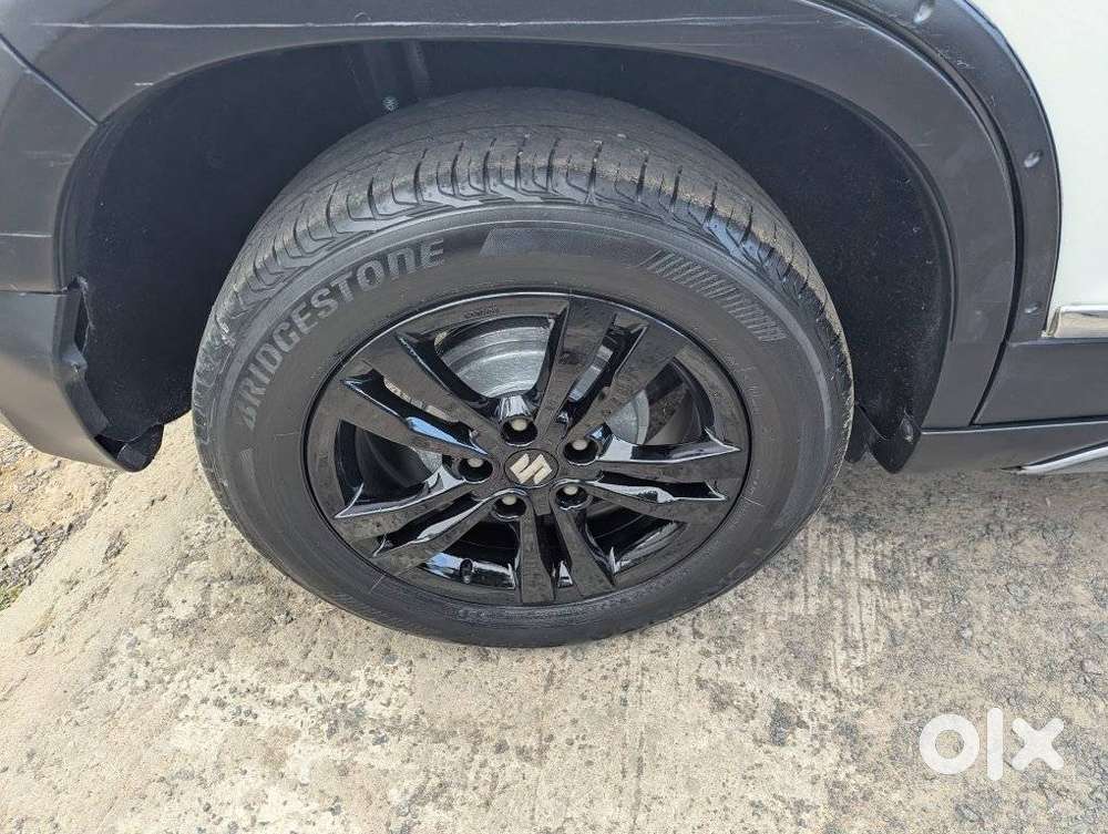Maruti Suzuki Vitara Brezza Zdi+ Mt, 2019, Diesel