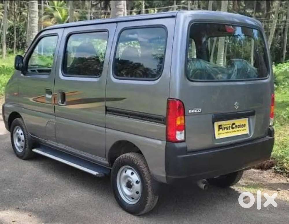 Maruti Suzuki Eeco 2025 Cng & Hybrids 26000 Km Driven