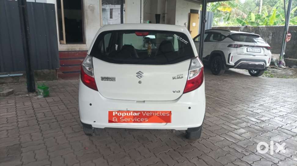 Maruti Suzuki Alto K10 1.0 Vxi, 2017, Petrol
