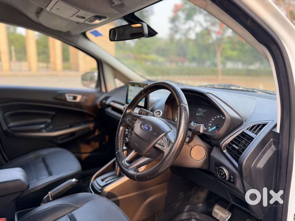 Ford Ecosport 1.5 Petrol Titanium Plus At, 2019, Petrol