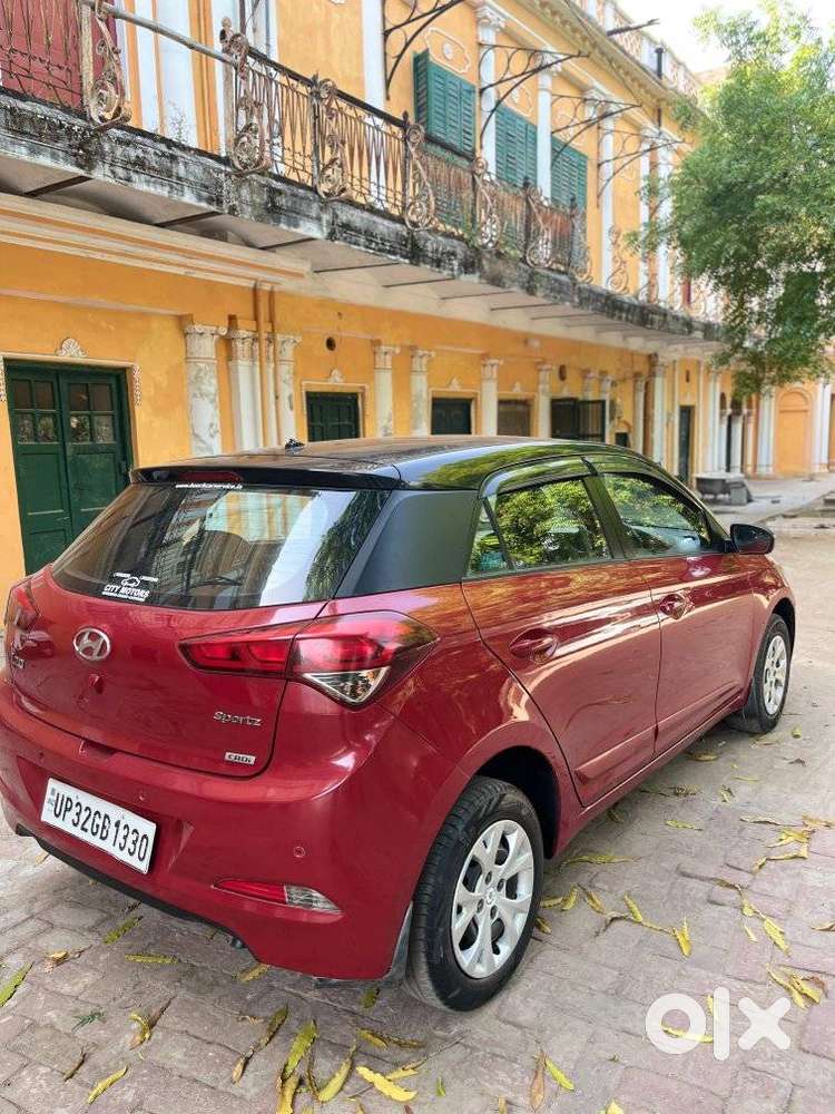 Hyundai I20 Diesel Sportz, 2015, Diesel