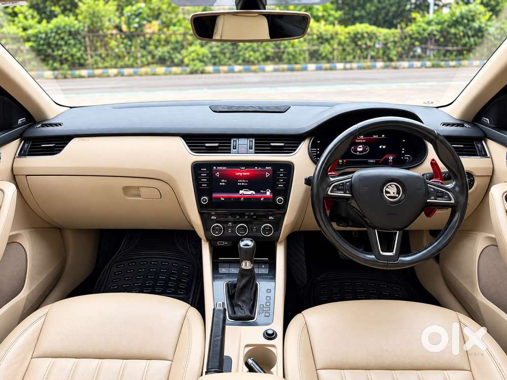Skoda Octavia 1.8 Tsi At L K, 2019, Petrol