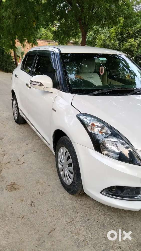 Swift Dzire 2017 Diesel