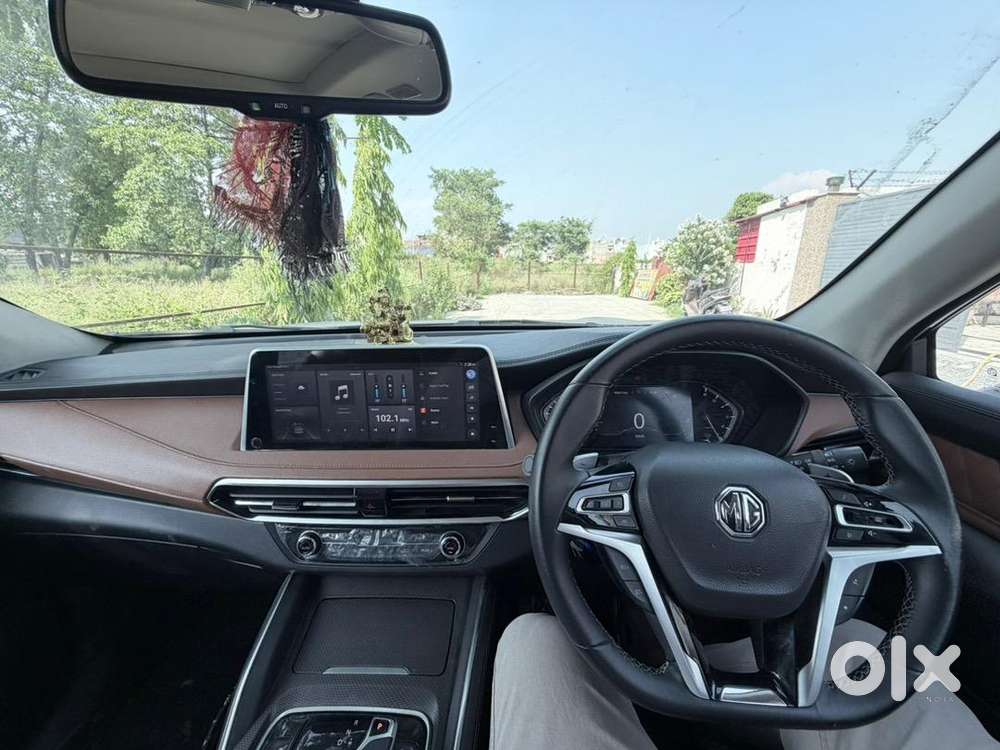 Mg Car Diesel 2022