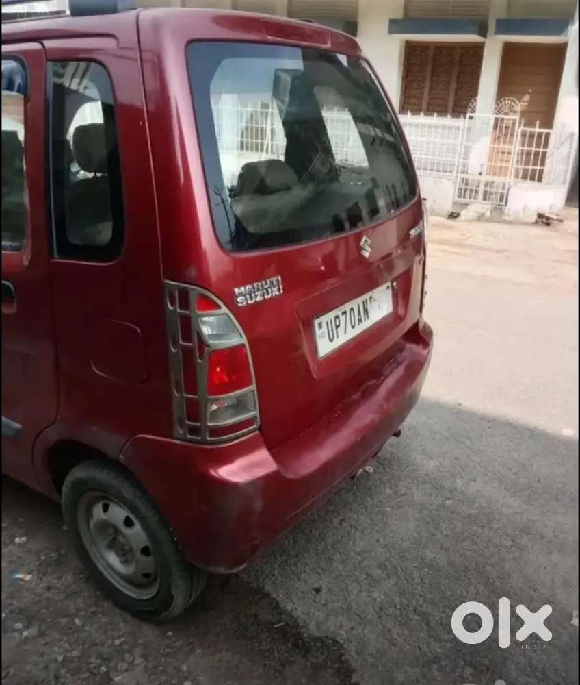 2006 Maruti Wagon R Lxi Minor