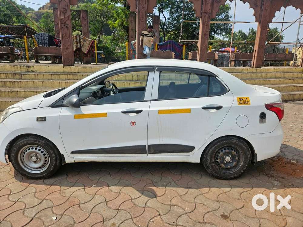 Hyundai Xcent Petrol 2020