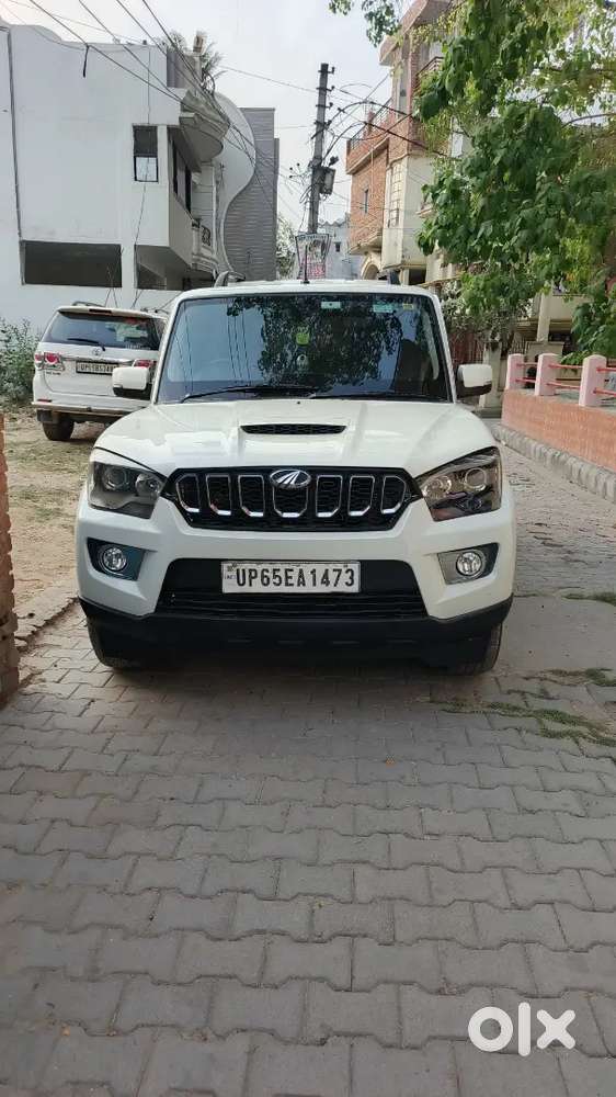 Mahindra Scorpio 2021 Diesel 61000 Km Driven