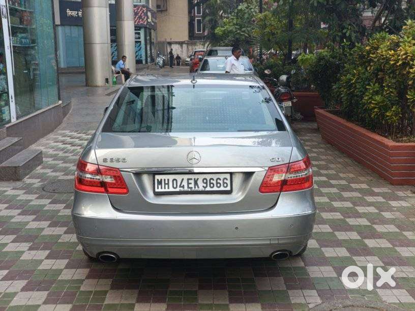 Mercedes-benz E-class [2009-2013] 3.0 E350 Cdi Avantgarde, 2010, Die..