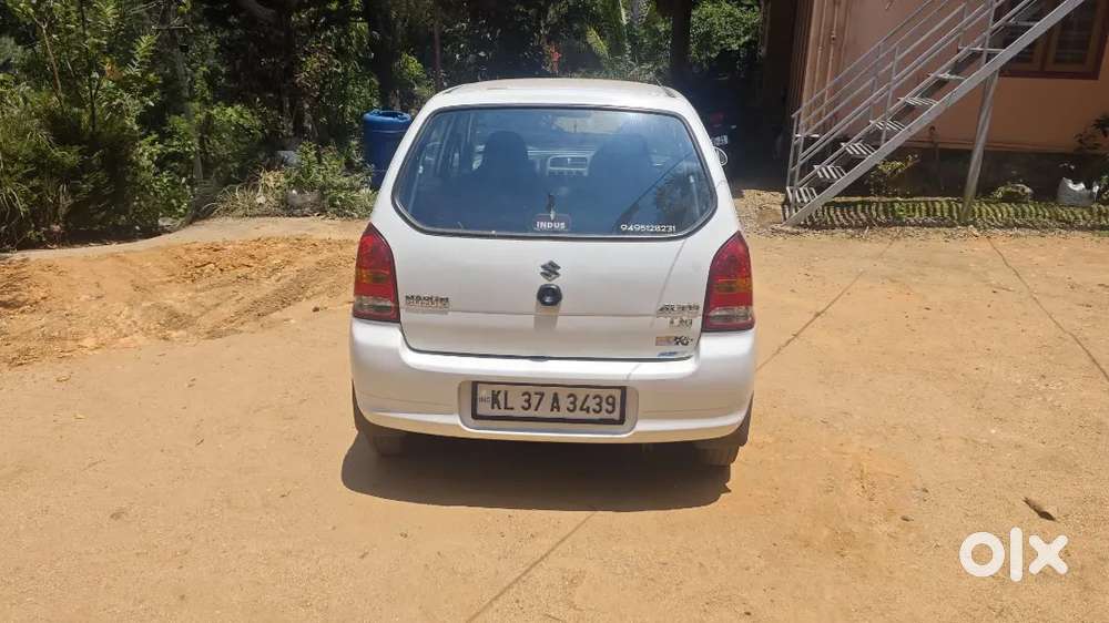 2011 Alto Lxi, Fitness Up To 2031, 2nd Owner, 77km , Amount - 1.6 L