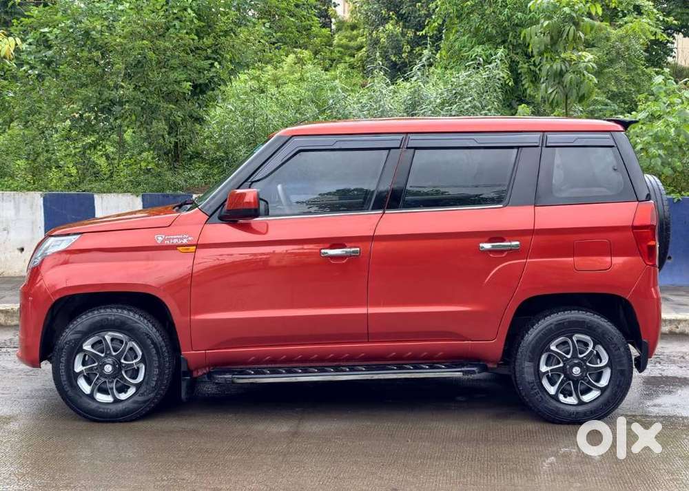 Mahindra Tuv 300 T4 Plus, 2016, Diesel
