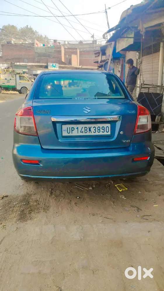 Maruti Suzuki Sx4 2011 Petrol Automatic