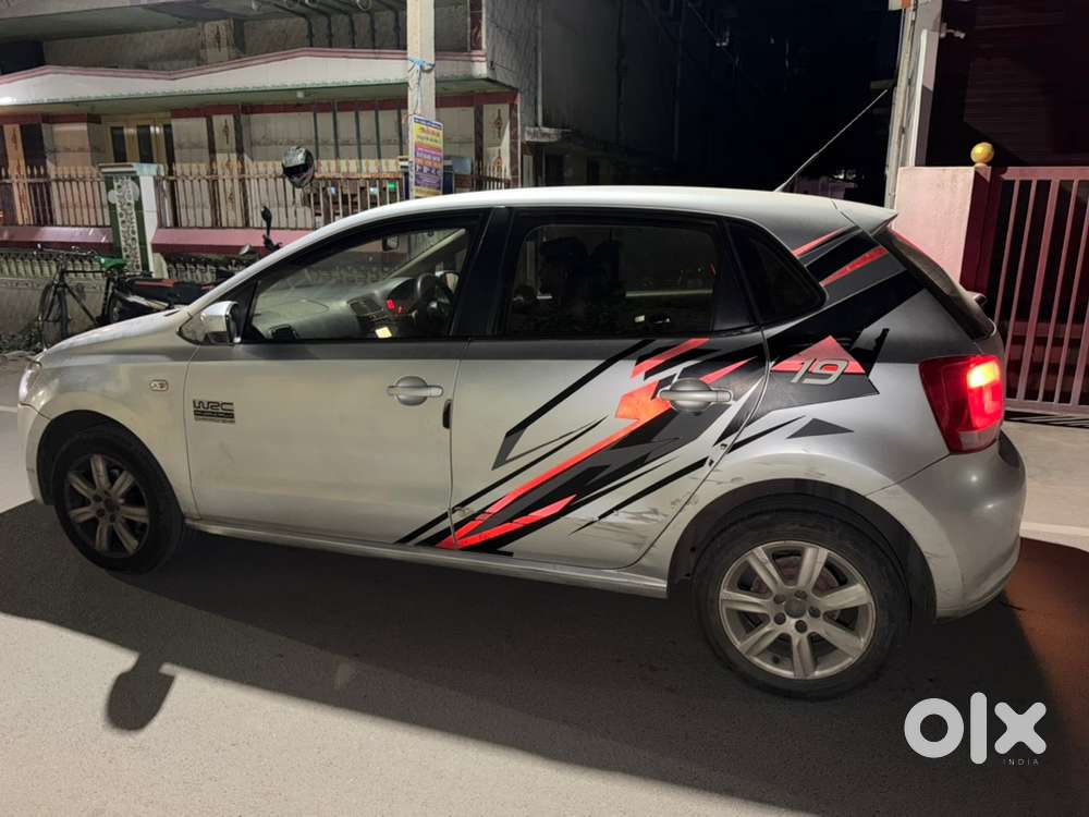 Volkswagen Polo Diesel 2012