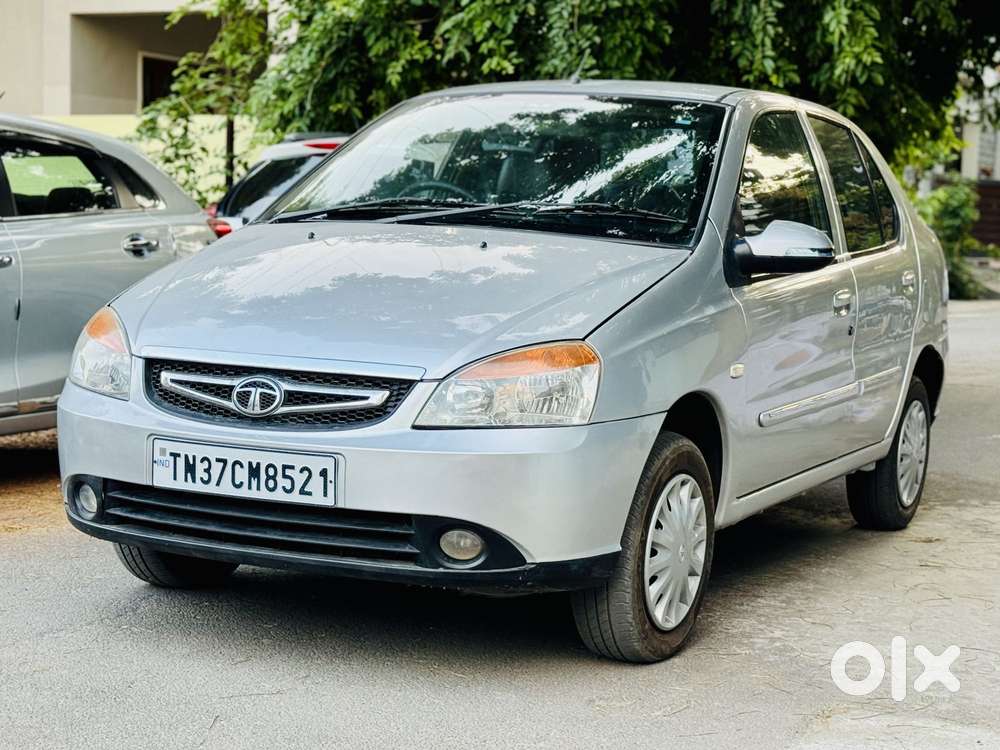Tata Indigo Cs Lx Tdi, 2015, Diesel