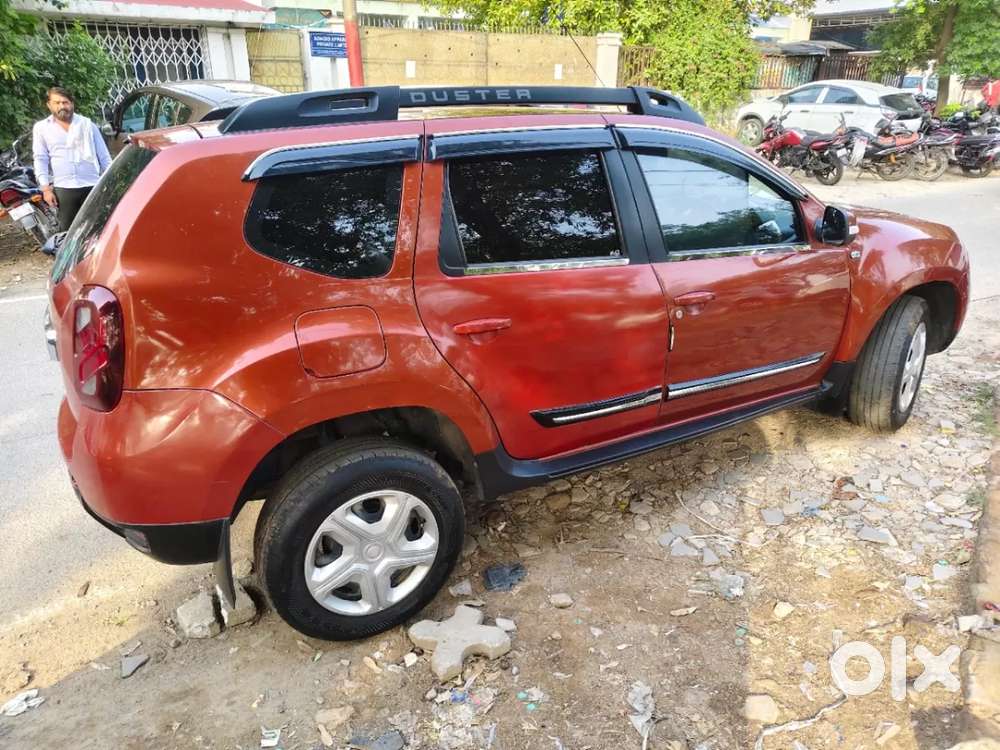 Renault Duster 1.5 85 Ps Rxs Mt Diesel, 2017, Diesel