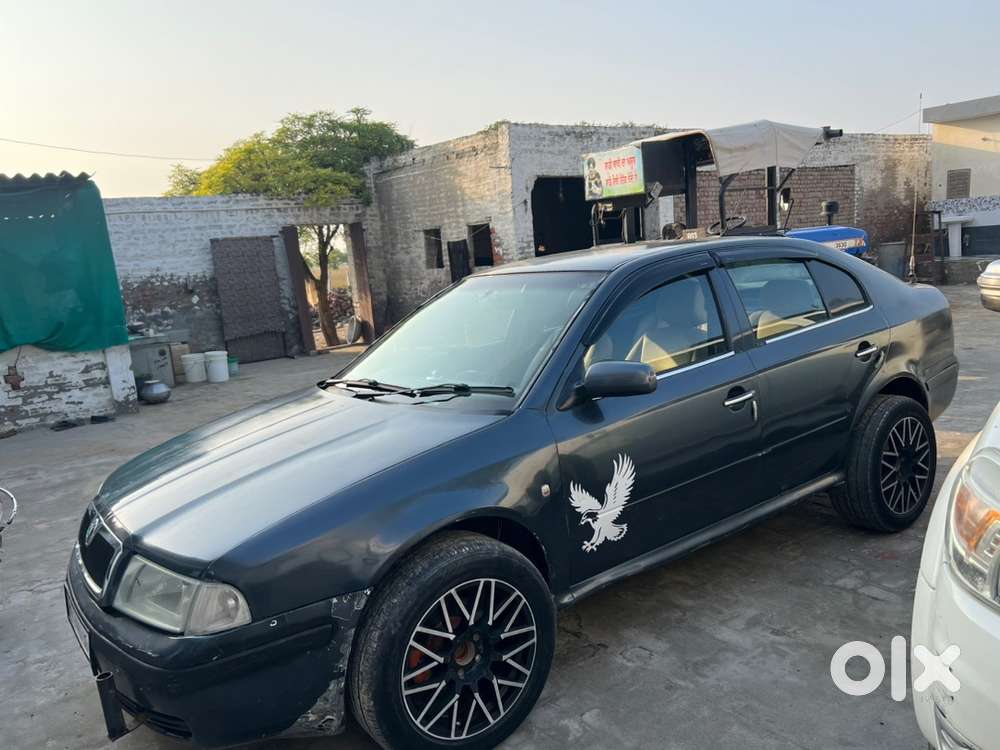 Skoda Octavia Diesel 2008 Year