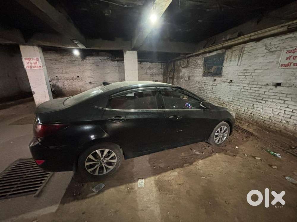 Hyundai Car 2016 Petrol Automatic