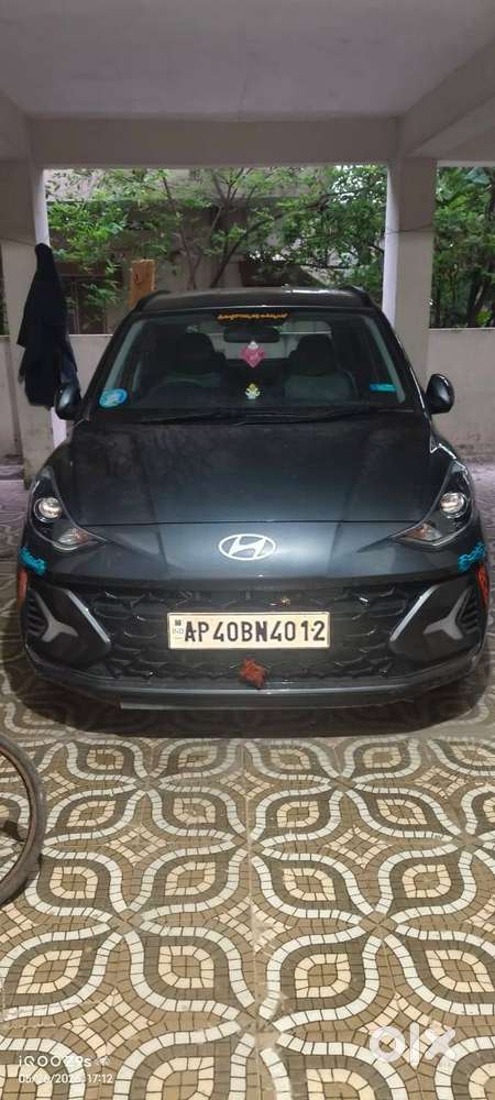 New Car Few Used
