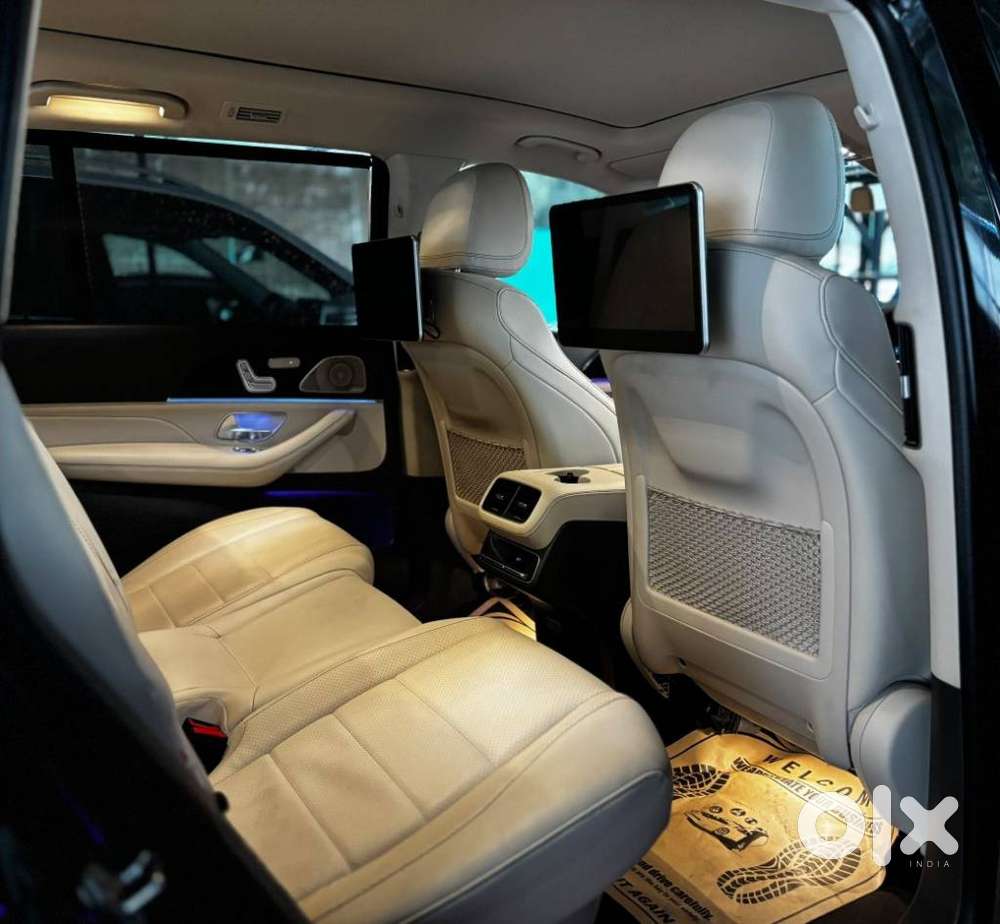 Mercedes-benz Gls 400 Grand Edition, 2020, Diesel