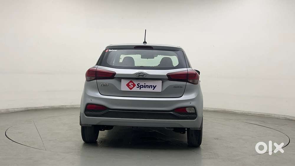 Hyundai Elite I20 Sportz Plus, 2019, Petrol