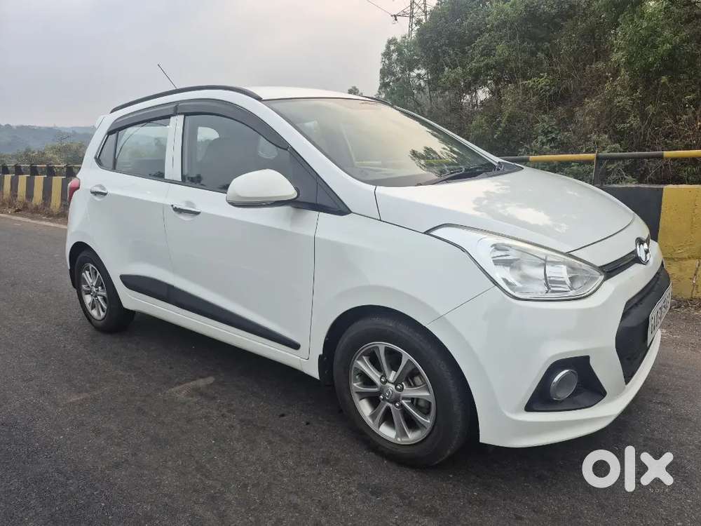 Grand I10 Asta Automatic In Good Condition