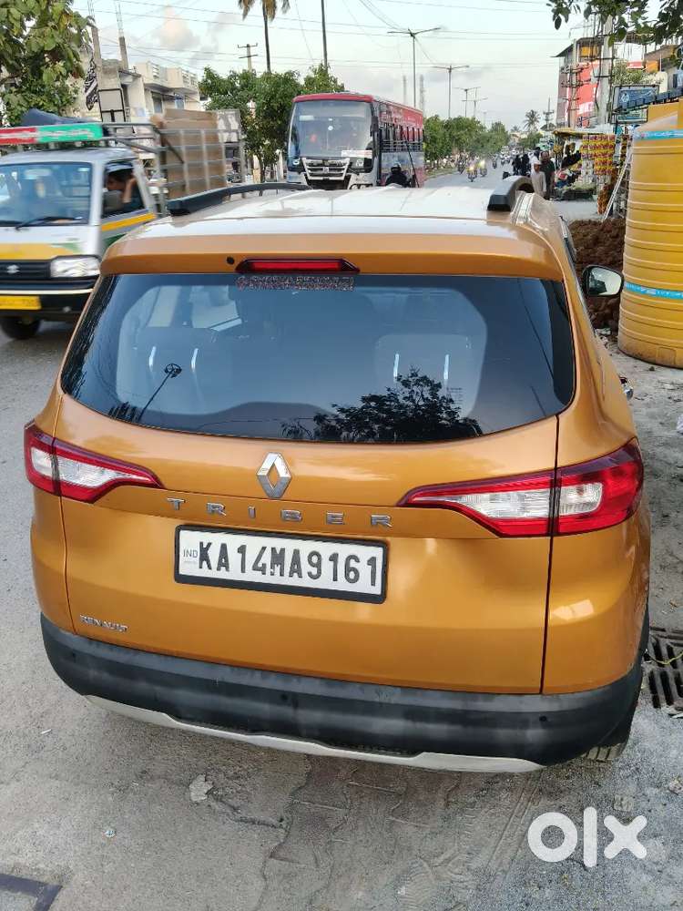 Renault Triber 1.0 Rxt 2021