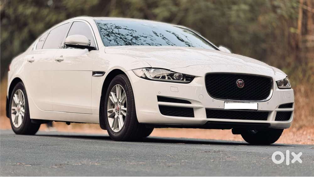 Jaguar Xe 2.0l Diesel Prestige, 2017, Diesel
