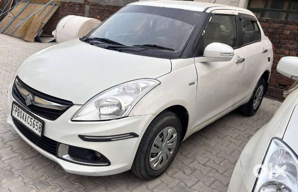 Maruti Suzuki Dzire, 2015, Diesel