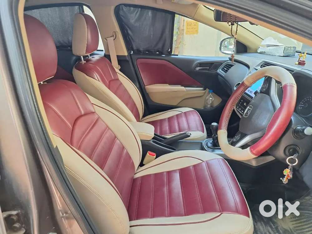 Honda City 1.5 Vx 2017