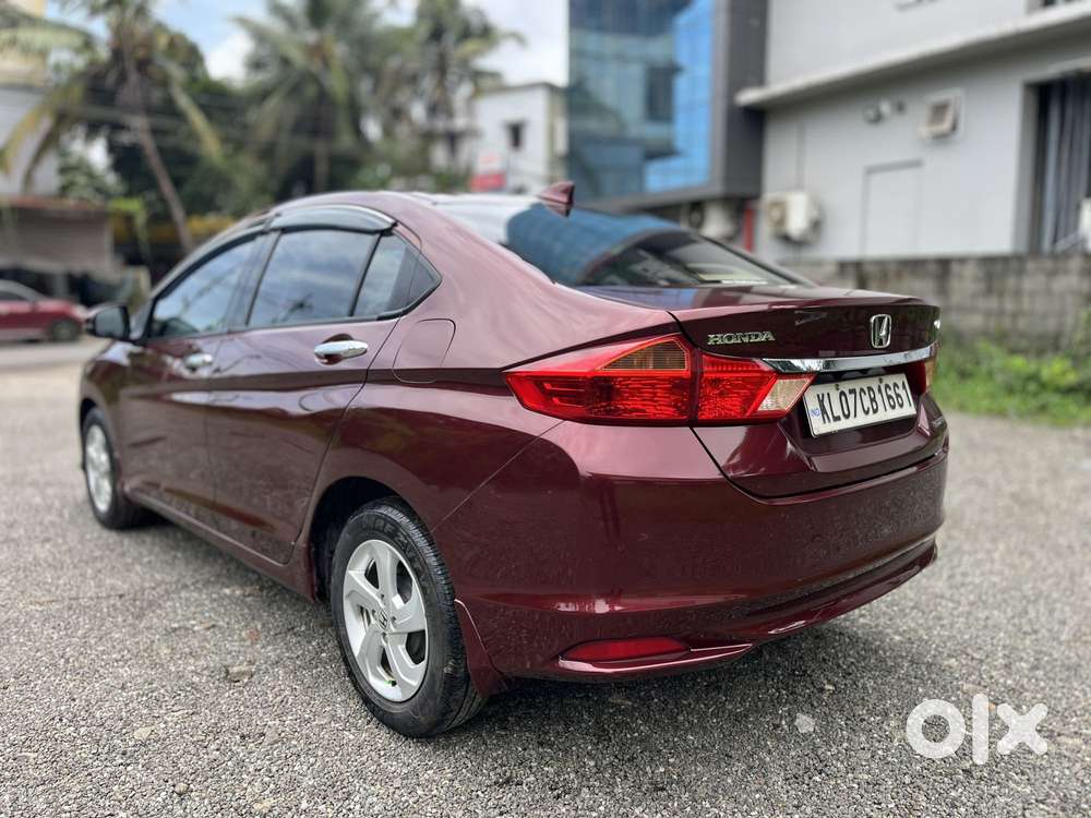 Honda City I Dtec V, 2014, Diesel