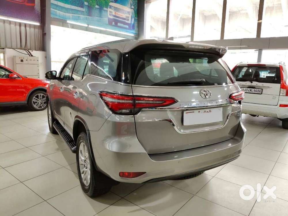 Toyota Fortuner Sigma 4 At Diesel, 2022, Diesel