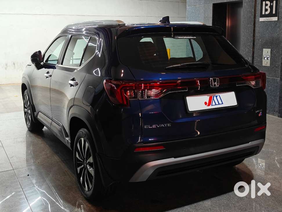 Honda Elevate Zx Cvt, 2024, Petrol